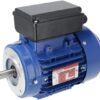 Motor eléctrico 0,55 kW 20 Motor eléctrico 0,55 kW