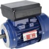 Motor eléctrico 0,75 kW 21 Motor eléctrico 0,75 kW