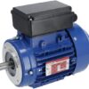Motor eléctrico 0,75 kW