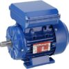 Motor eléctrico 0,75 kW