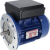 Motor eléctrico 0,75 kW 18 Motor eléctrico 0,75 kW
