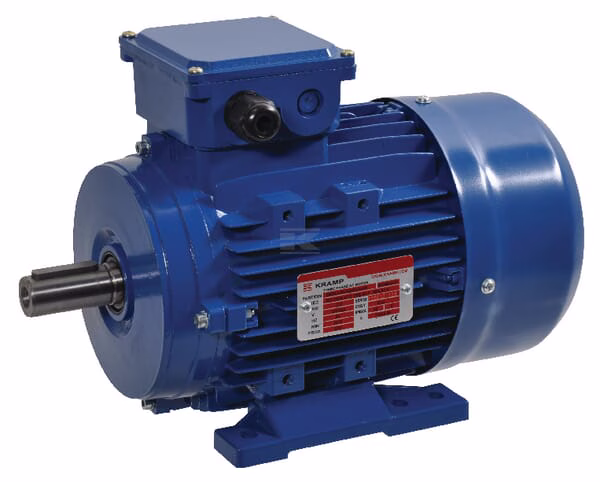 Motor eléctrico 1,1 kW 1 Motor eléctrico 1,1 kW