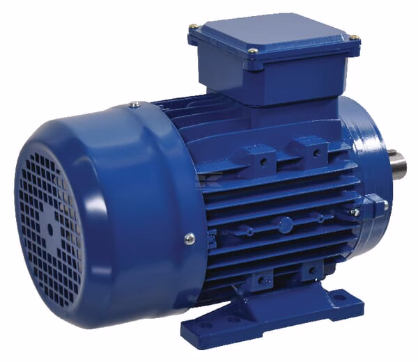 Motor eléctrico 1,1 kW 7 Motor eléctrico 1,5 kW