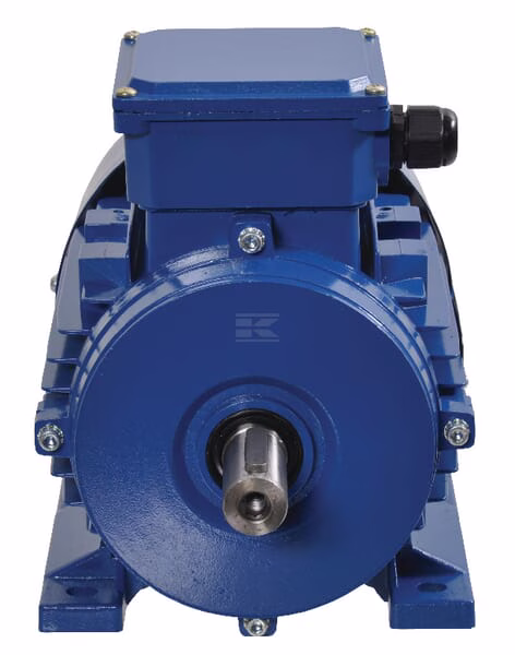 Motor eléctrico 1,1 kW 8 Motor eléctrico 1,5 kW