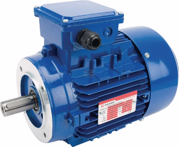 Motor eléctrico 1,5 kW 1 Motor eléctrico 1,5 kW
