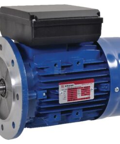 Motor eléctrico 0,37 kW