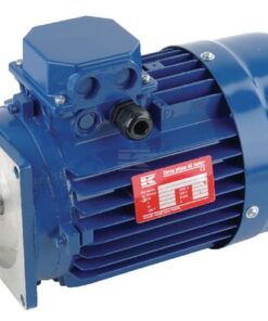 Motor eléctrico 0,75 kW, 1500 rpm, 400 V