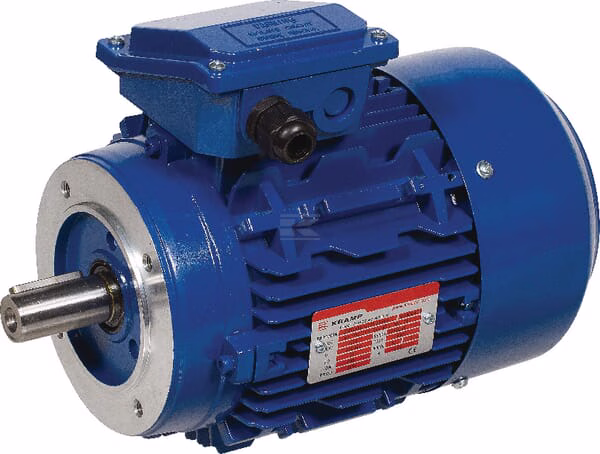 Motor eléctrico 0,75 kW 1 Motor eléctrico 0,75 kW