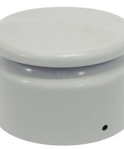 Cubierta del ventilador con tapa para la lluvia 71AL 8 Cubierta del ventilador con tapa para la lluvia 71AL