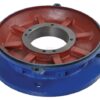 Brida de motor 160-B5 4 Brida de motor 160-B5