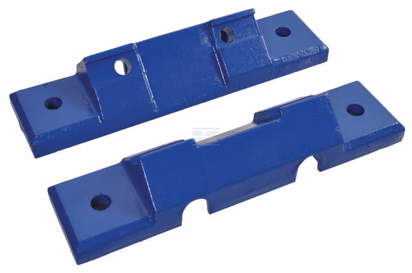 Set fijaciones de pie 160 M 1 Set fijaciones de pie 160 M
