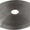 Cuchillo ø250 x 40 x 2 mm