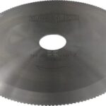 Cuchillo ø250 x 40 x 2 mm