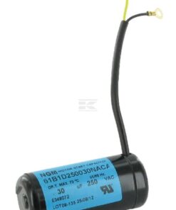 Condens. arranque 30uF/250V