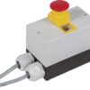 Ud. conmutadora, peladora 380 V