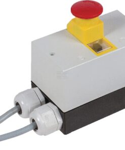 Ud. conmutadora, peladora 380 V