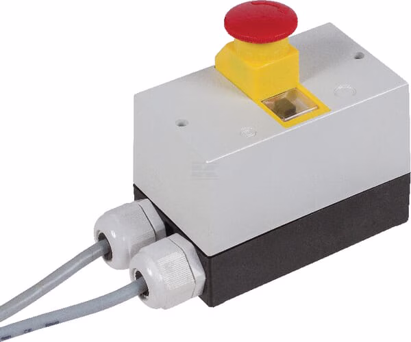 Ud. conmutadora, peladora 380 V 1 Ud. conmutadora, peladora 380 V