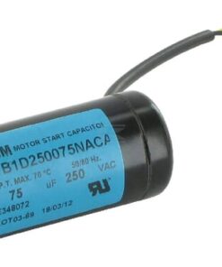 Condensador arranque 75uf/250V
