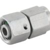 Rac. manómetro + boquilla lisa 10L-1/4BSP