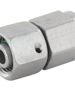Rac. manómetro + boquilla lisa 10L-1/4BSP
