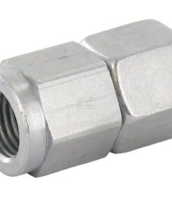 Rac. manómetro + boquilla lisa 10L-1/4BSP