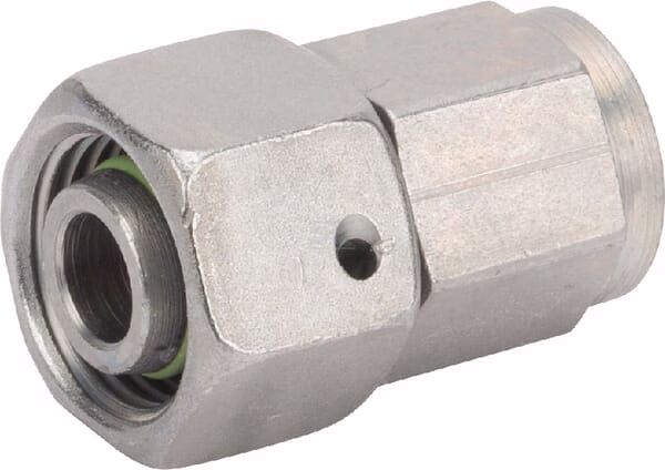 Rac. manómetro + boquilla lisa 12L-1/4BSP 1 Rac. manómetro + boquilla lisa 12L-1/4BSP