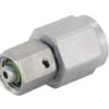 Rac. manómetro + boquilla lisa 6L-1/4BSP