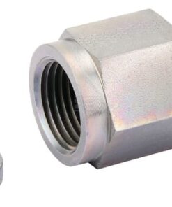 Rac. manómetro+ boquilla lisa 8S-1/2BSP