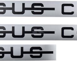 Juego de calcomanías para Ursus C-330