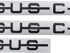 Set of decals for Ursus C-360
