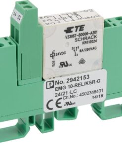 Módulo de relé 24 V CC