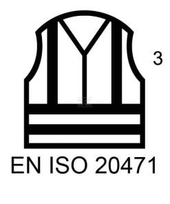 Mono de verano, amarillo alta visibilidad, L-XL, Beaverline, de Hydrowear