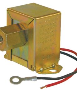 Bomba de fuel-oil eléctrica 12 V
