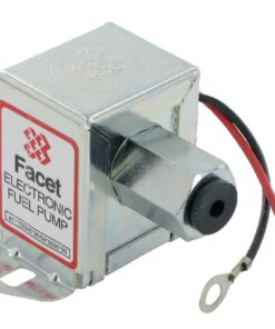Bomba de fuel-oil eléctrica 24 V