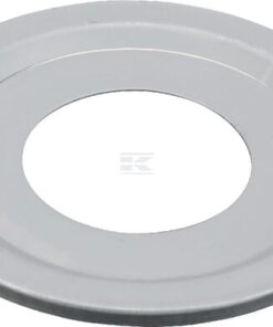 Anillo obturador radial