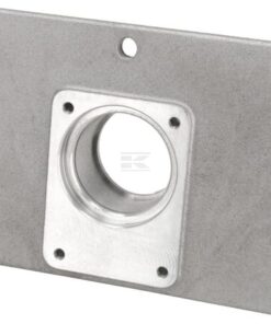 Cojinete (sin soporte) 4 Bearing housing (without support)