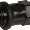 Tubo p. filtro asp. 3/8"x40mm