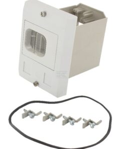 Carcasa aislante para PKZM01