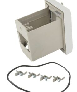 Carcasa aislante para PKZM01