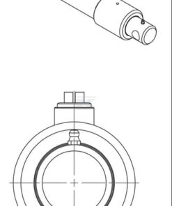 Cilindro EPL50-200 serie ST