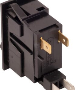 Interruptor balizas giratorias