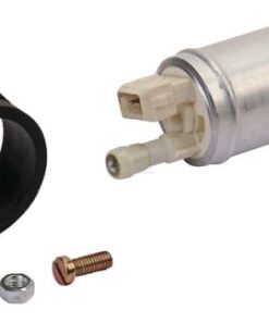 Bomba de combustible eléctrica