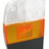 Cristal faro luces traseras JD