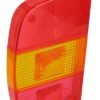 Cristal faro luces traseras JD 2 Cristal faro luces traseras JD