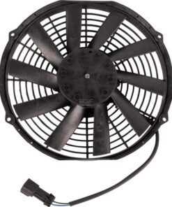 Motor del ventilador