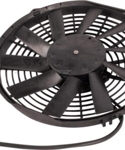 Motor del ventilador