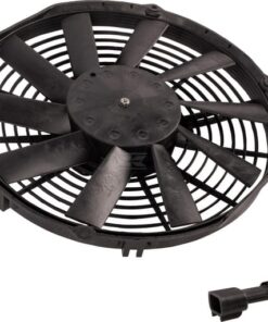 Motor del ventilador