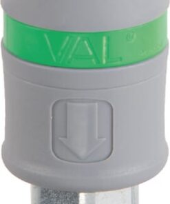 Ac. rápido macho BSP1/4"
