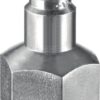 Boquilla rosc. hembra BSP 3/8" DM3 9 Boquilla rosc. hembra BSP 3/8" DM3