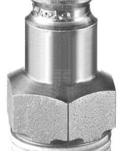 Boquilla rosc. macho BSP 1/4"